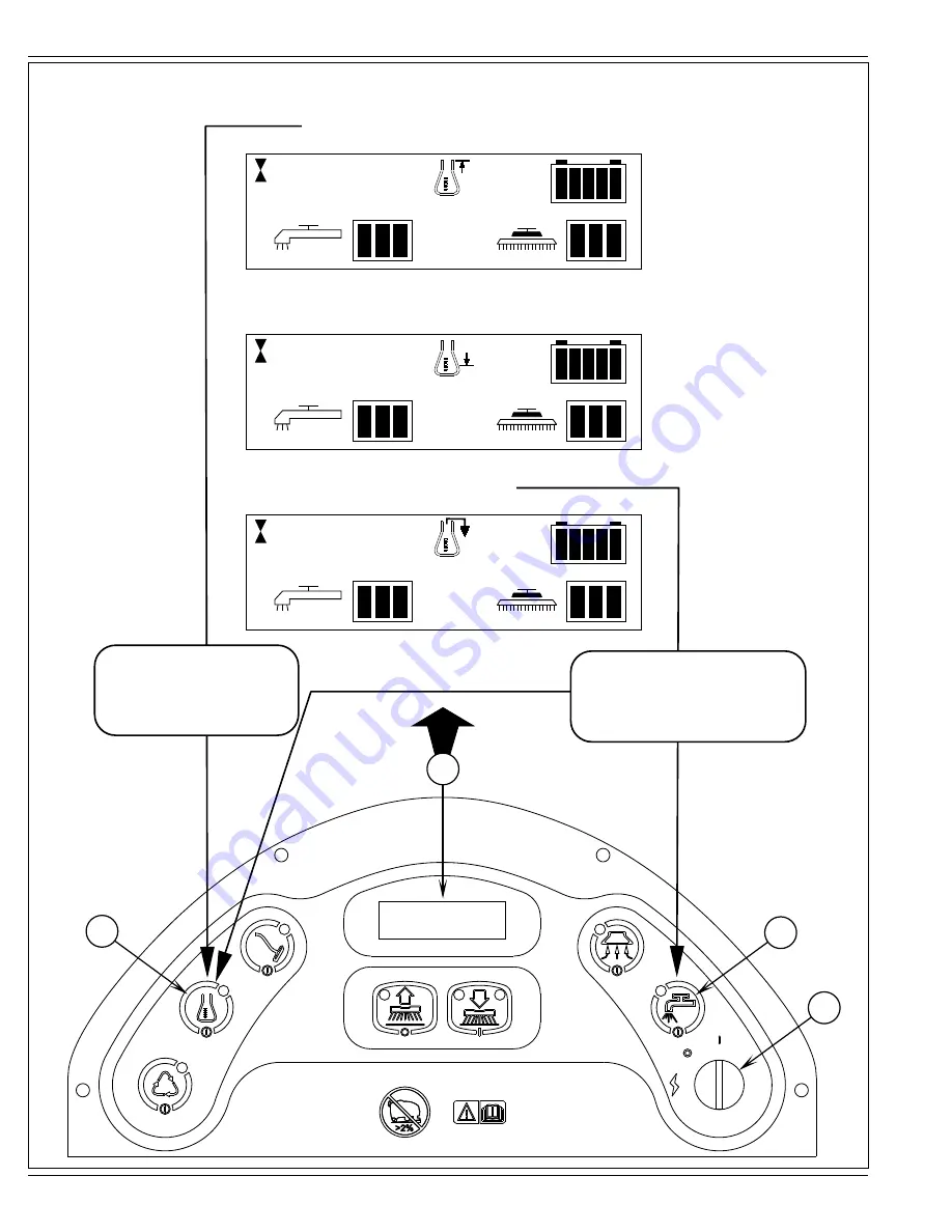 Nilfisk-Advance ba 755 Instructions For Use Manual Download Page 58