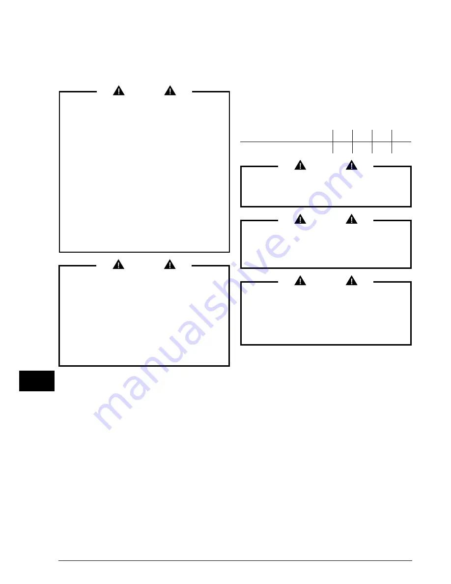 Nilfisk-Advance BDC 3122 Instruction Manual Download Page 16