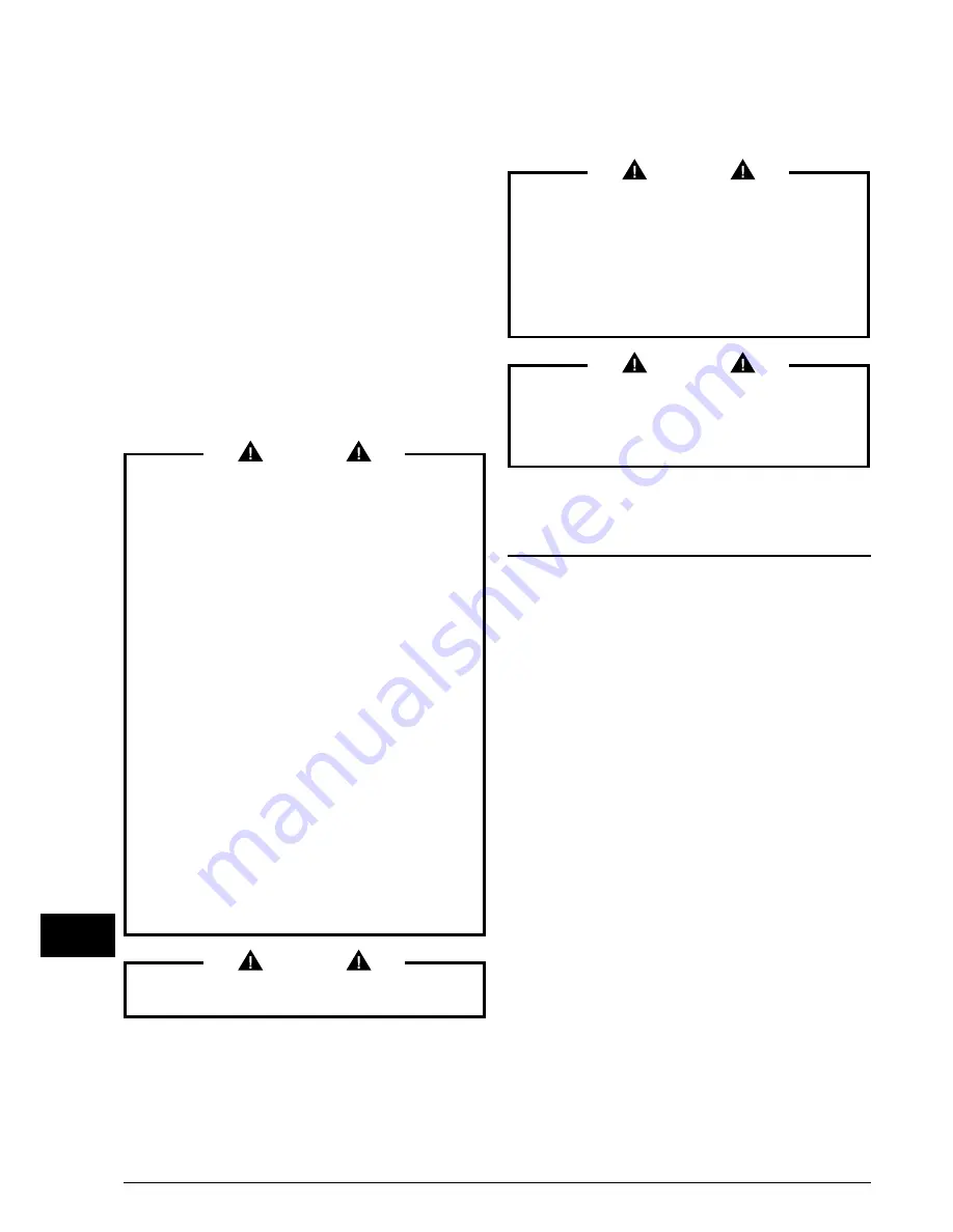 Nilfisk-Advance BDC 3122 Instruction Manual Download Page 50