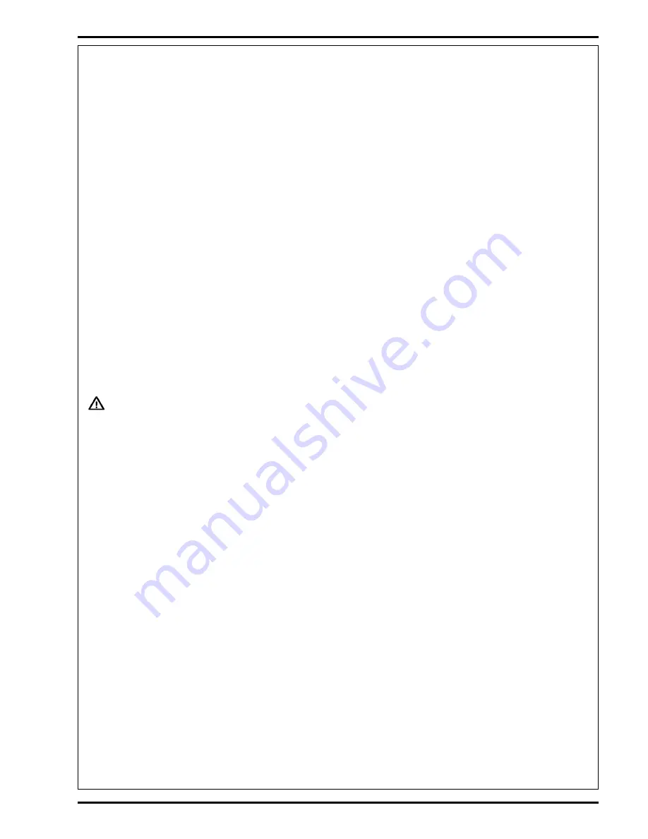 Nilfisk-Advance BR 1100 Service Manual Download Page 55