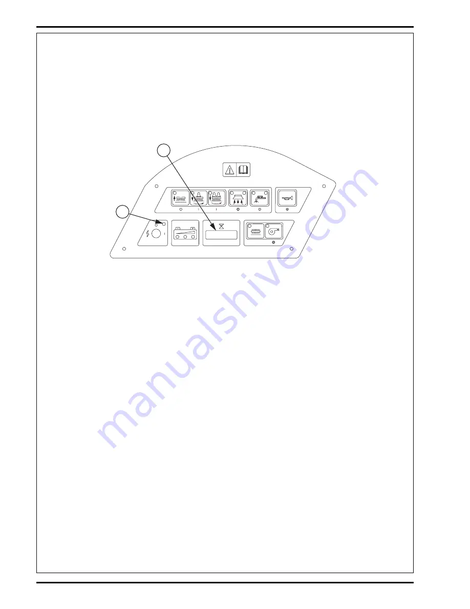 Nilfisk-Advance BR 1100 Service Manual Download Page 58