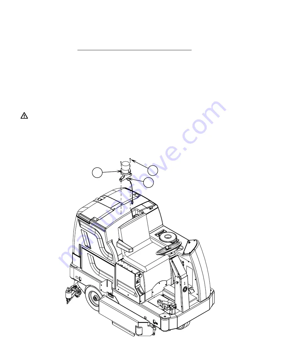 Nilfisk-Advance BR 1100 Service Manual Download Page 114