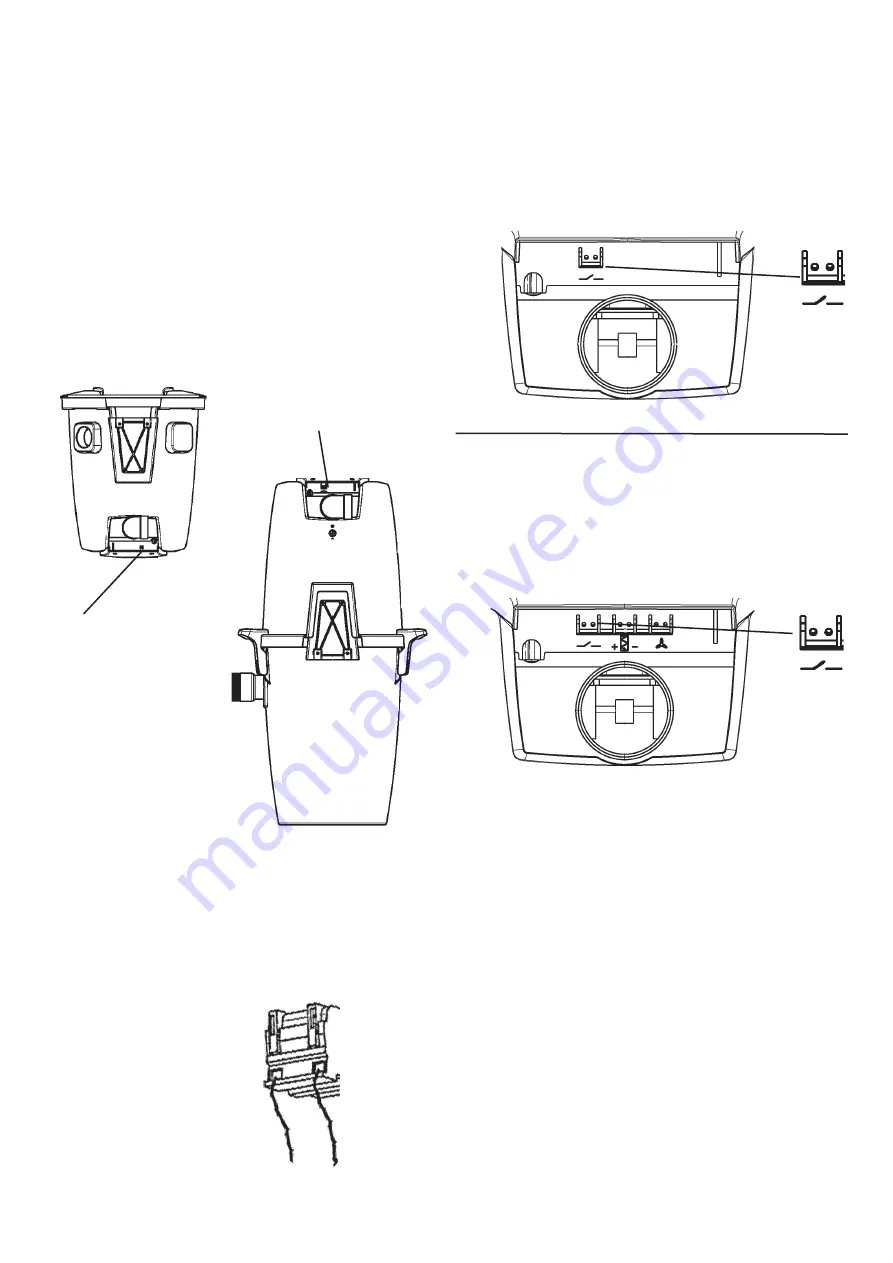 Nilfisk-Advance Bronze Instructions For Use Manual Download Page 54