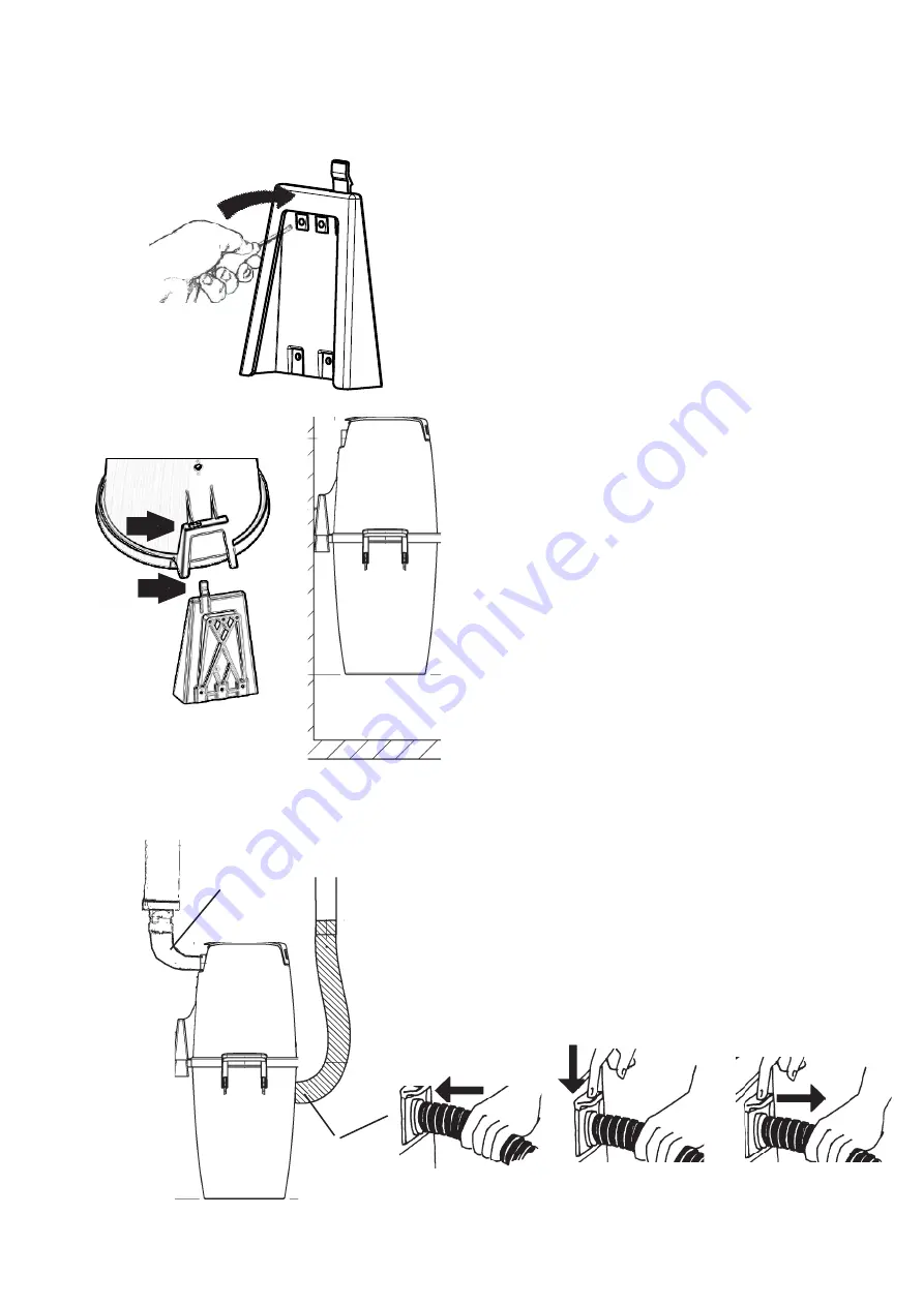 Nilfisk-Advance Bronze Instructions For Use Manual Download Page 65