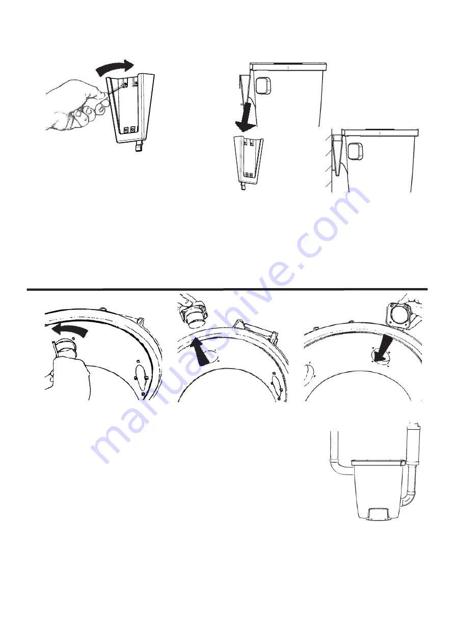 Nilfisk-Advance Bronze Instructions For Use Manual Download Page 76