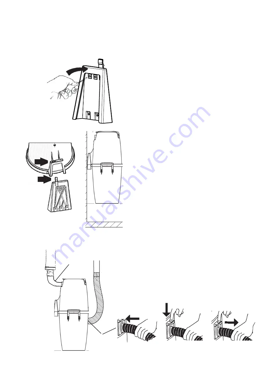 Nilfisk-Advance Bronze Instructions For Use Manual Download Page 79