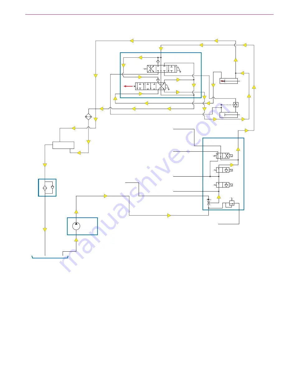 Nilfisk-Advance CR 1500 Service Manual Download Page 11