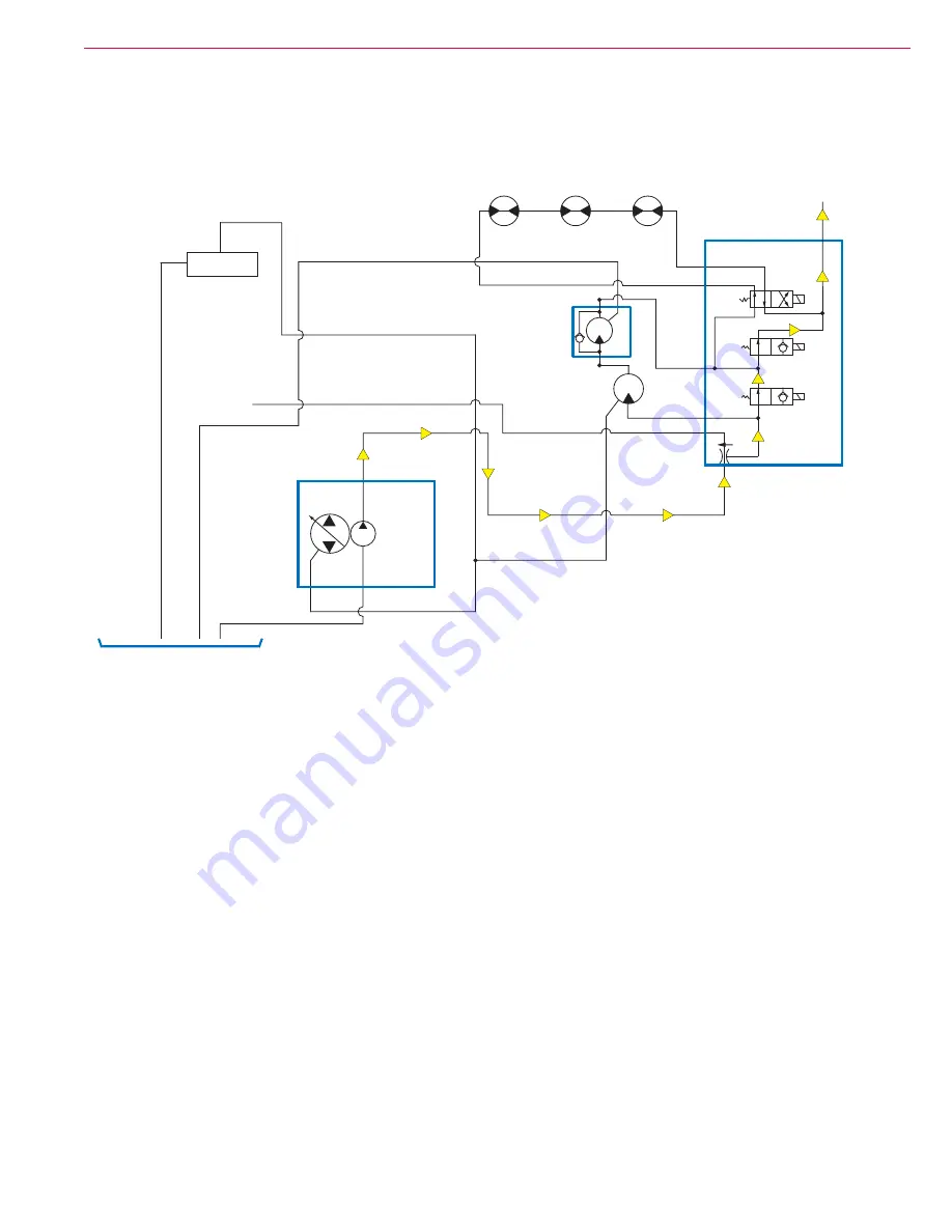 Nilfisk-Advance CR 1500 Service Manual Download Page 58