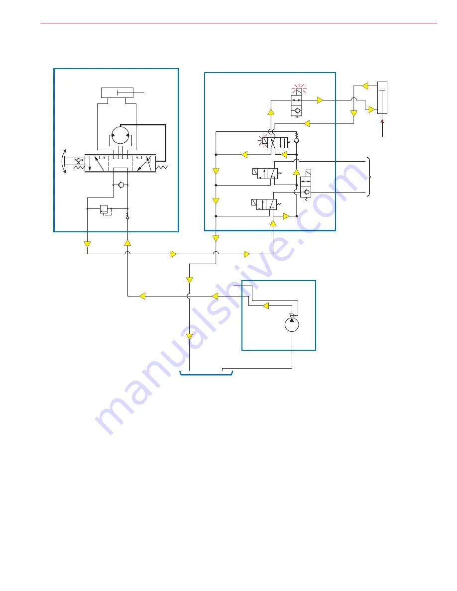 Nilfisk-Advance CR 1500 Service Manual Download Page 96