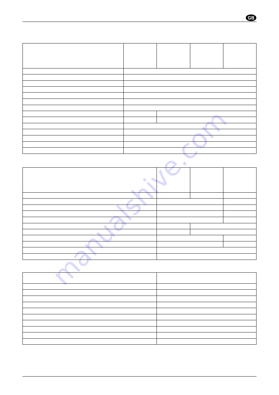 Nilfisk-Advance ecoflex BA 551 User Manual Download Page 83