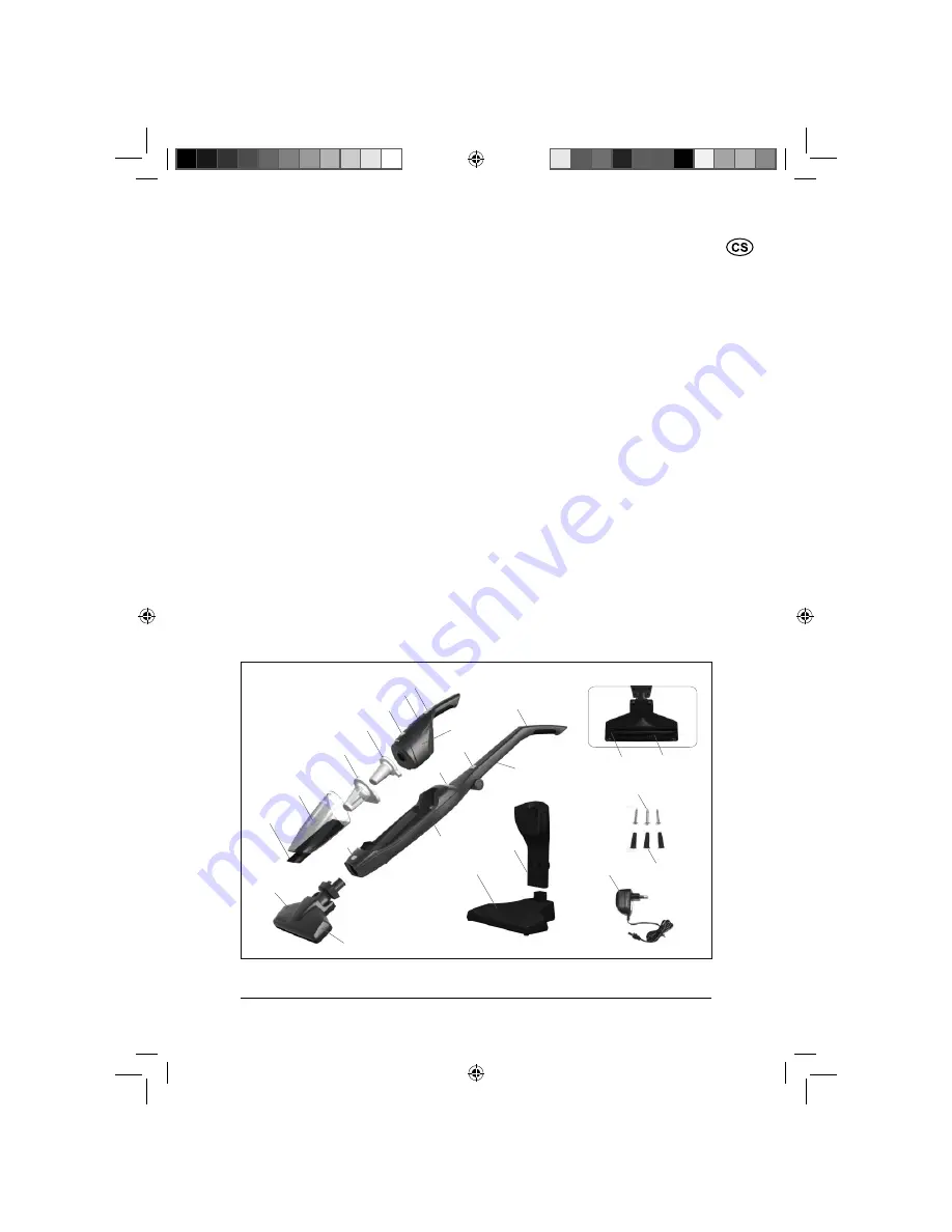 Nilfisk-Advance Handy 2-in-1 User Manual Download Page 133