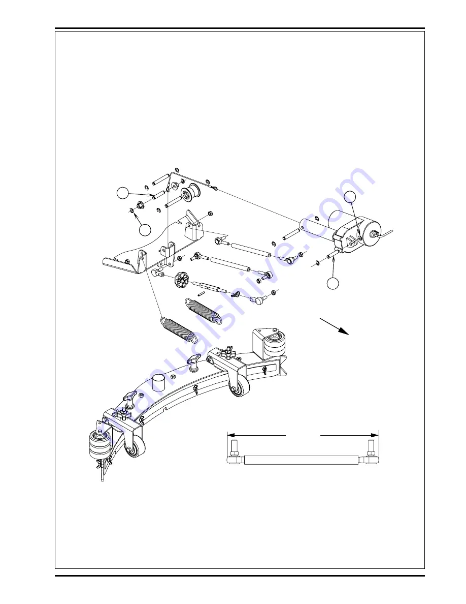 Nilfisk-Advance Hydro-Retriever 2800 BR700 Service Manual Download Page 35