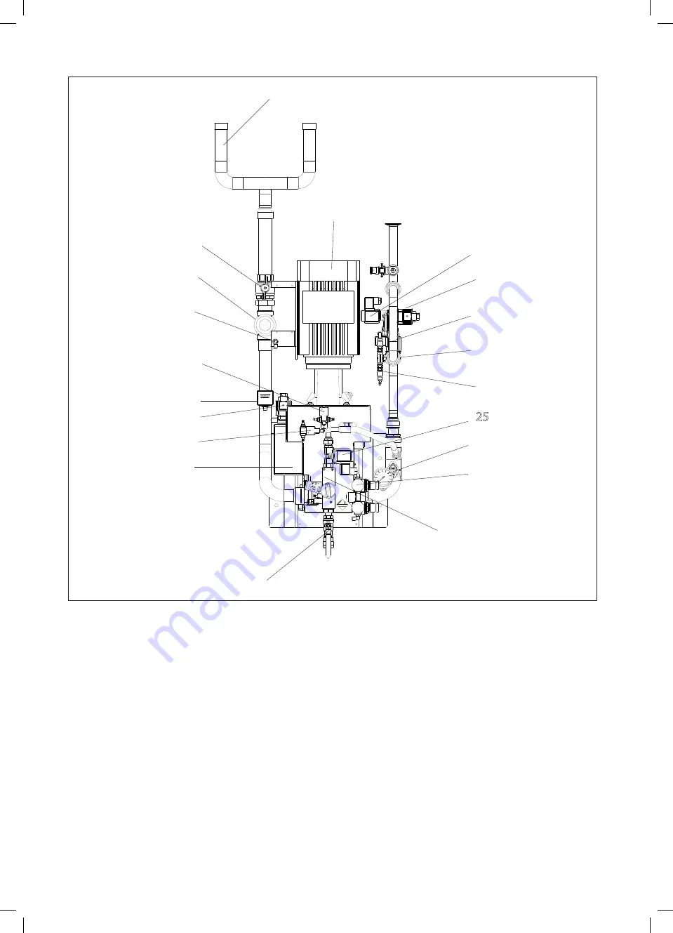 Nilfisk-Advance PEGASUS CIP-M3 Directions For Use Manual Download Page 48