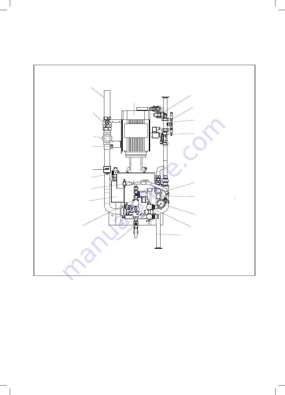 Nilfisk-Advance PEGASUS CIP-M3 Directions For Use Manual Download Page 64