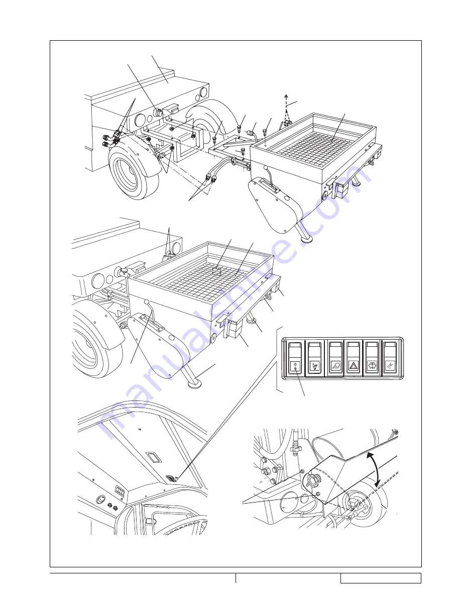 Nilfisk-Advance RS 1300 13300123 Скачать руководство пользователя страница 21