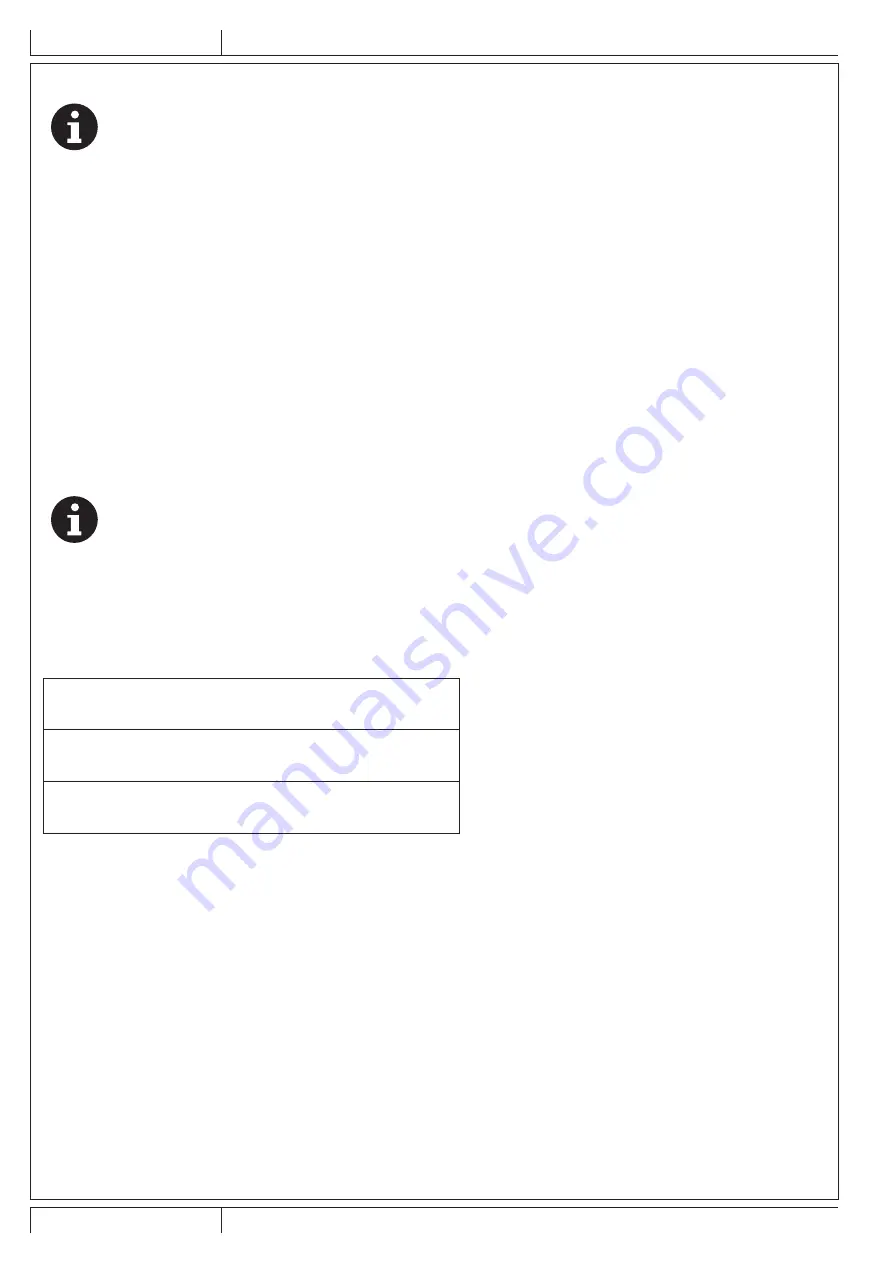 Nilfisk-Advance SC250 Instructions For Use Manual Download Page 20