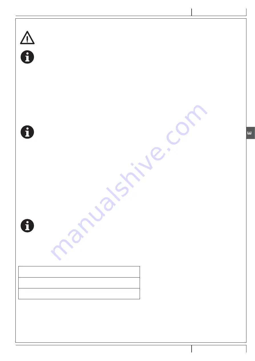 Nilfisk-Advance SW4000 Quick Start Manual Download Page 101