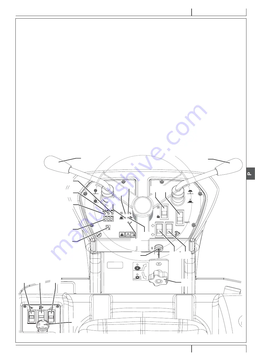 Nilfisk-Advance SW4000 Quick Start Manual Download Page 143