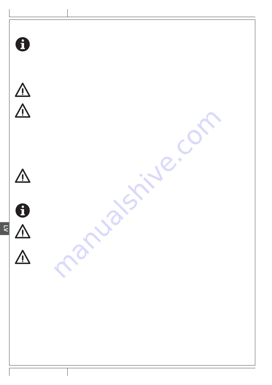 Nilfisk-Advance SW4000 Quick Start Manual Download Page 182