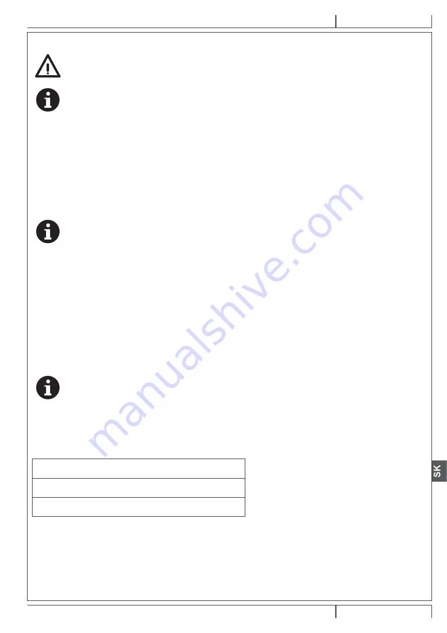 Nilfisk-Advance SW4000 Quick Start Manual Download Page 221