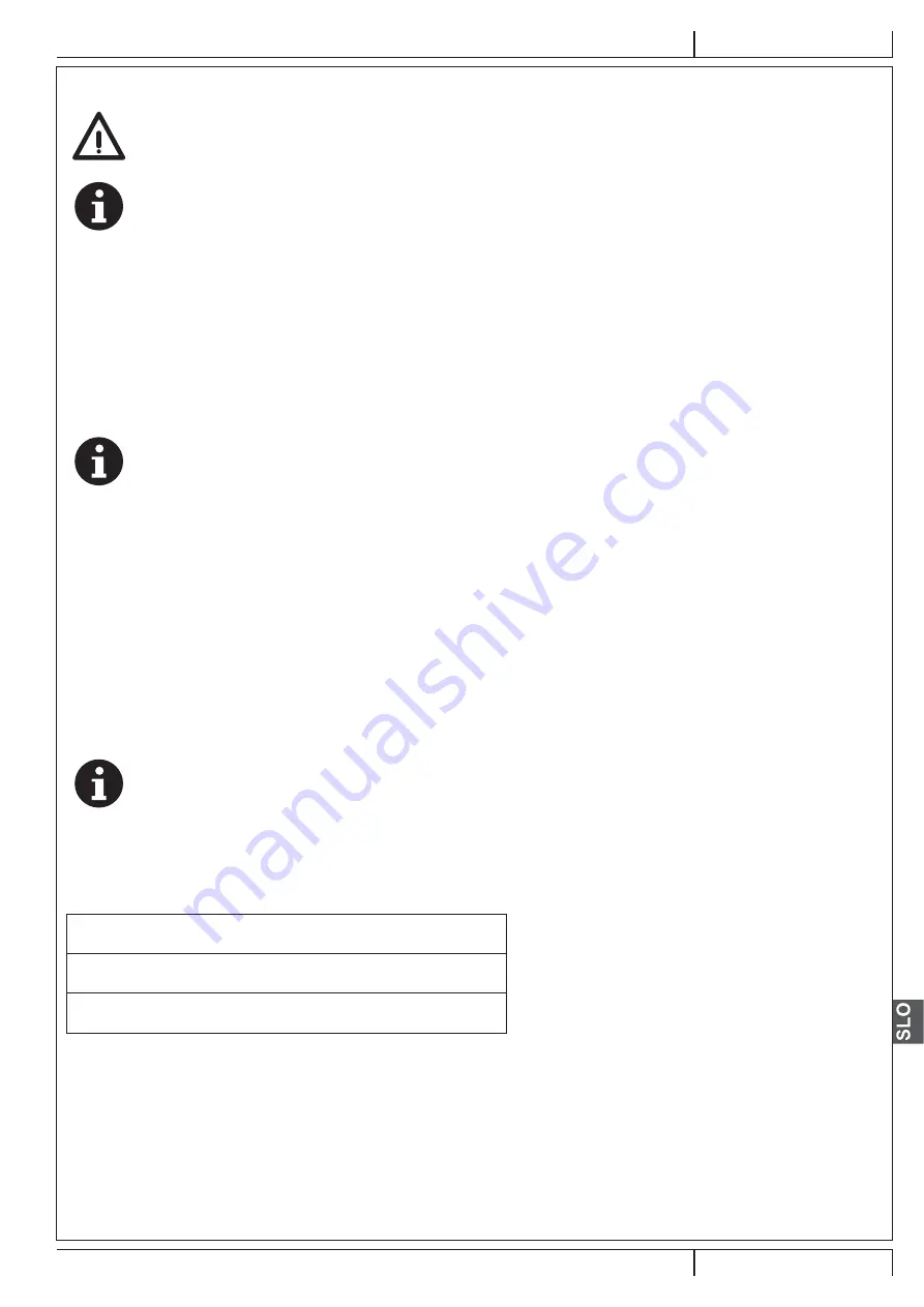 Nilfisk-Advance SW4000 Quick Start Manual Download Page 233