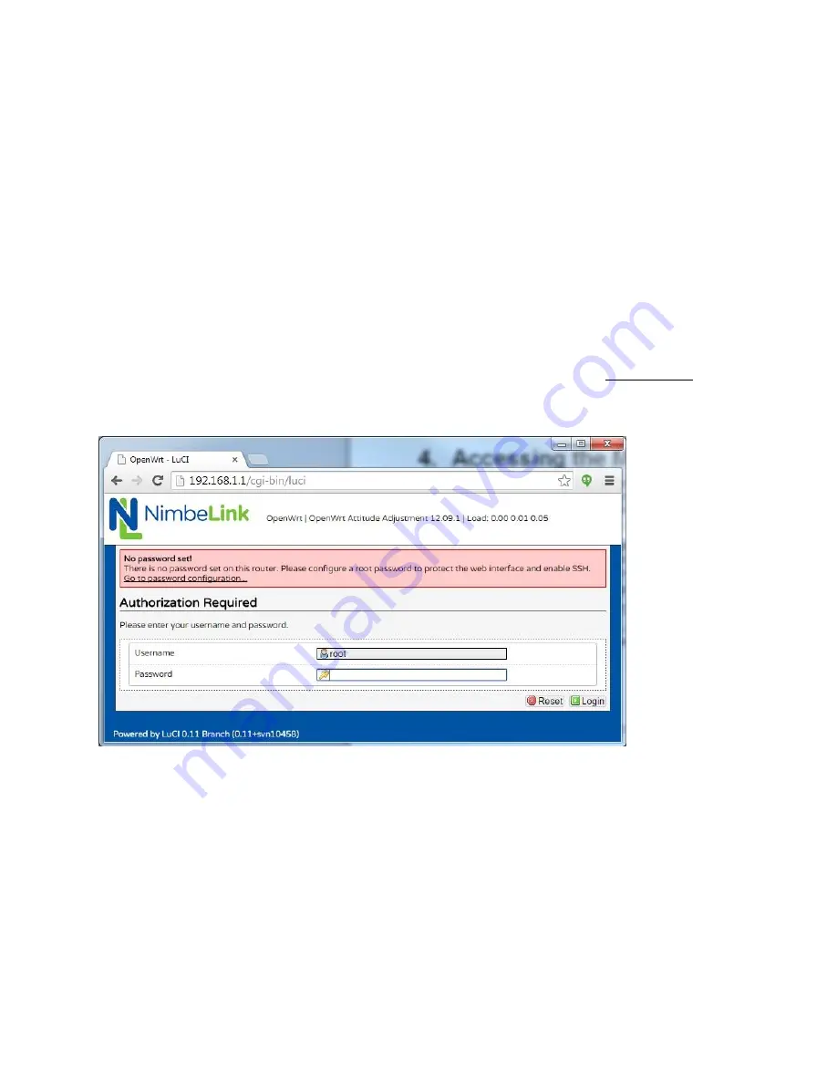 NimbeLink E2C Link User Manual Download Page 10