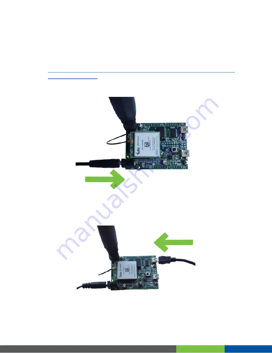 NimbeLink Skywire NL-SWDK User Manual Download Page 9