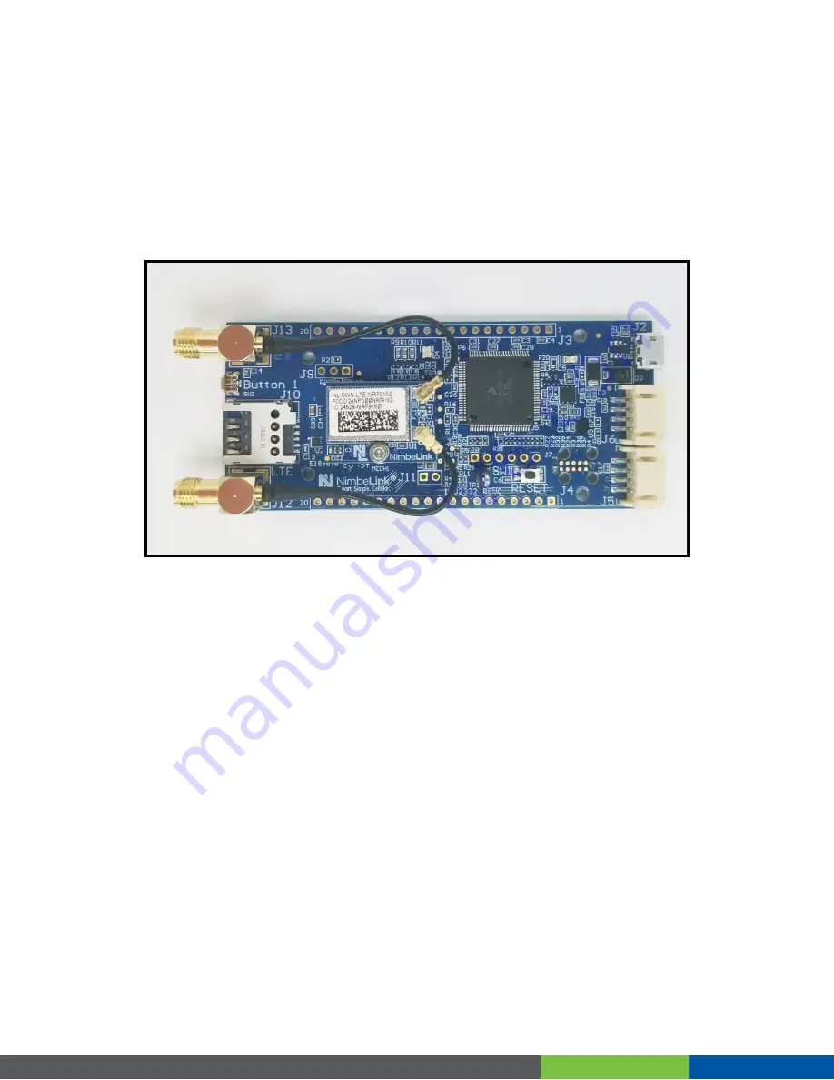 NimbeLink Skywire NL-SWN-LTE-NRF9160 User Manual Download Page 8