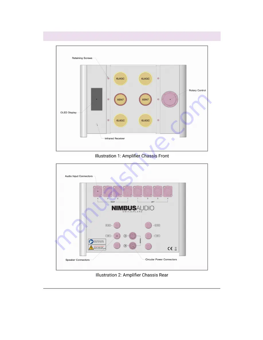 Nimbus Water Systems Arcus Owner'S Manual Download Page 4