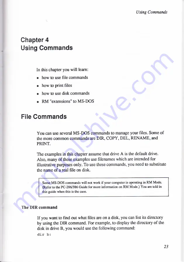 Nimbus Water Systems PC-286 User Manual Download Page 32