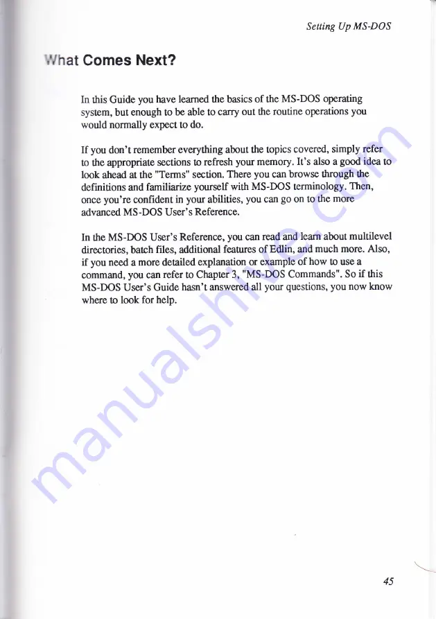 Nimbus Water Systems PC-286 User Manual Download Page 54