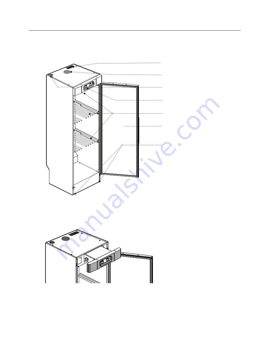 NIMO ETS 1700 Installation And User Manual Download Page 7