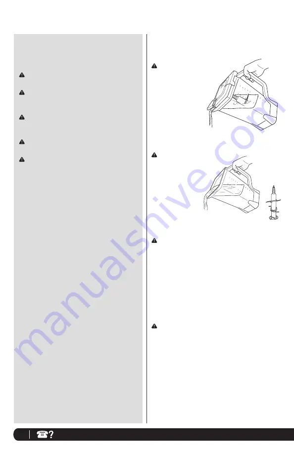 Ninja BL68X Series Owner'S Manual Download Page 8