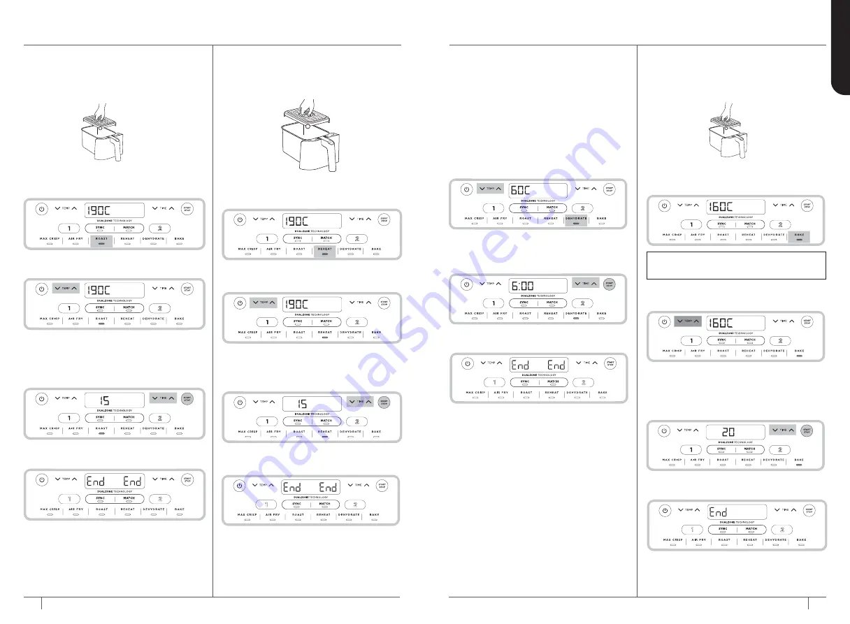 Ninja Foodi AF300EU Скачать руководство пользователя страница 23