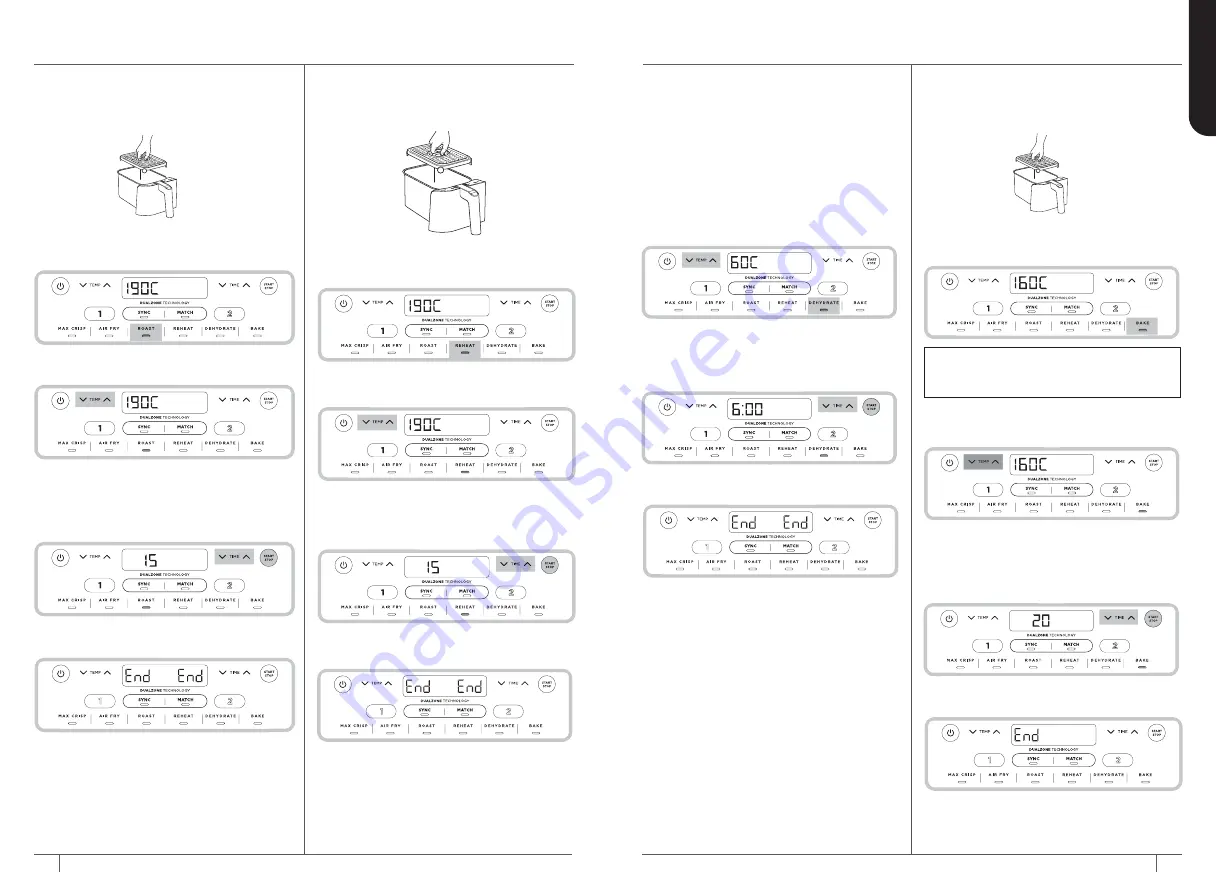 Ninja Foodi AF300EU Скачать руководство пользователя страница 31