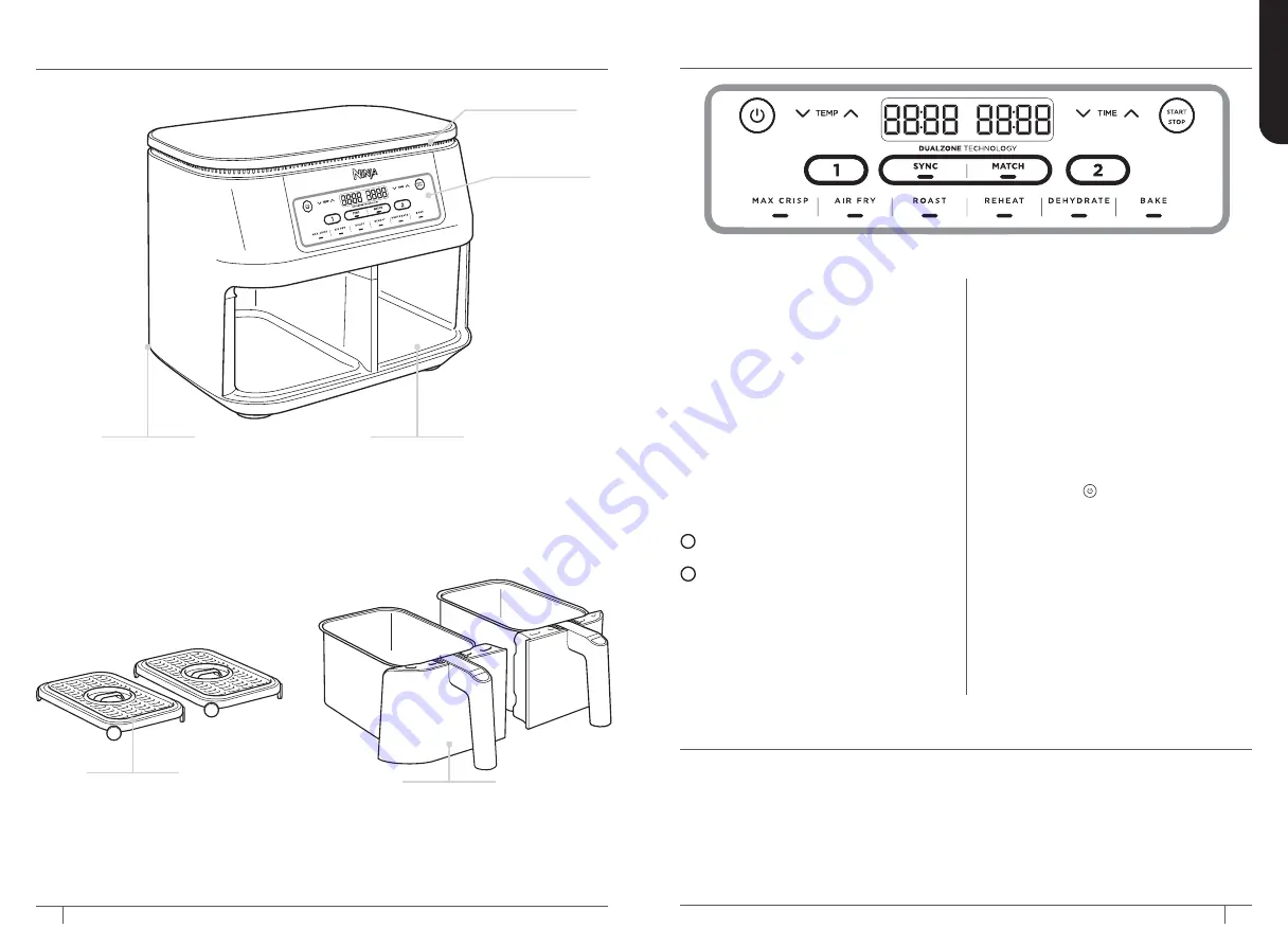 Ninja Foodi AF300EU Instructions Manual Download Page 60