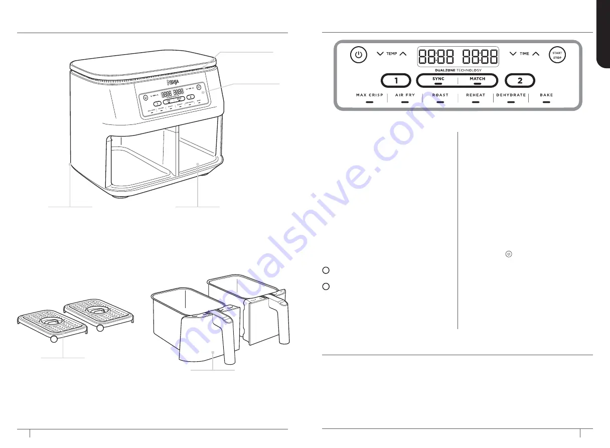 Ninja Foodi AF300EU Instructions Manual Download Page 76