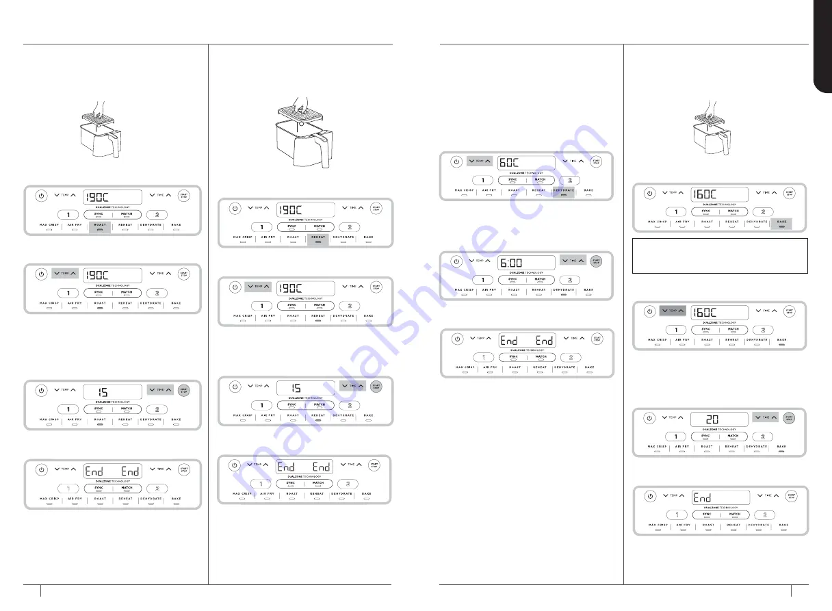 Ninja Foodi AF300EU Скачать руководство пользователя страница 79