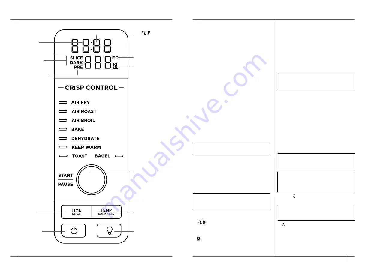 Ninja FOODI SP100 Series Скачать руководство пользователя страница 23