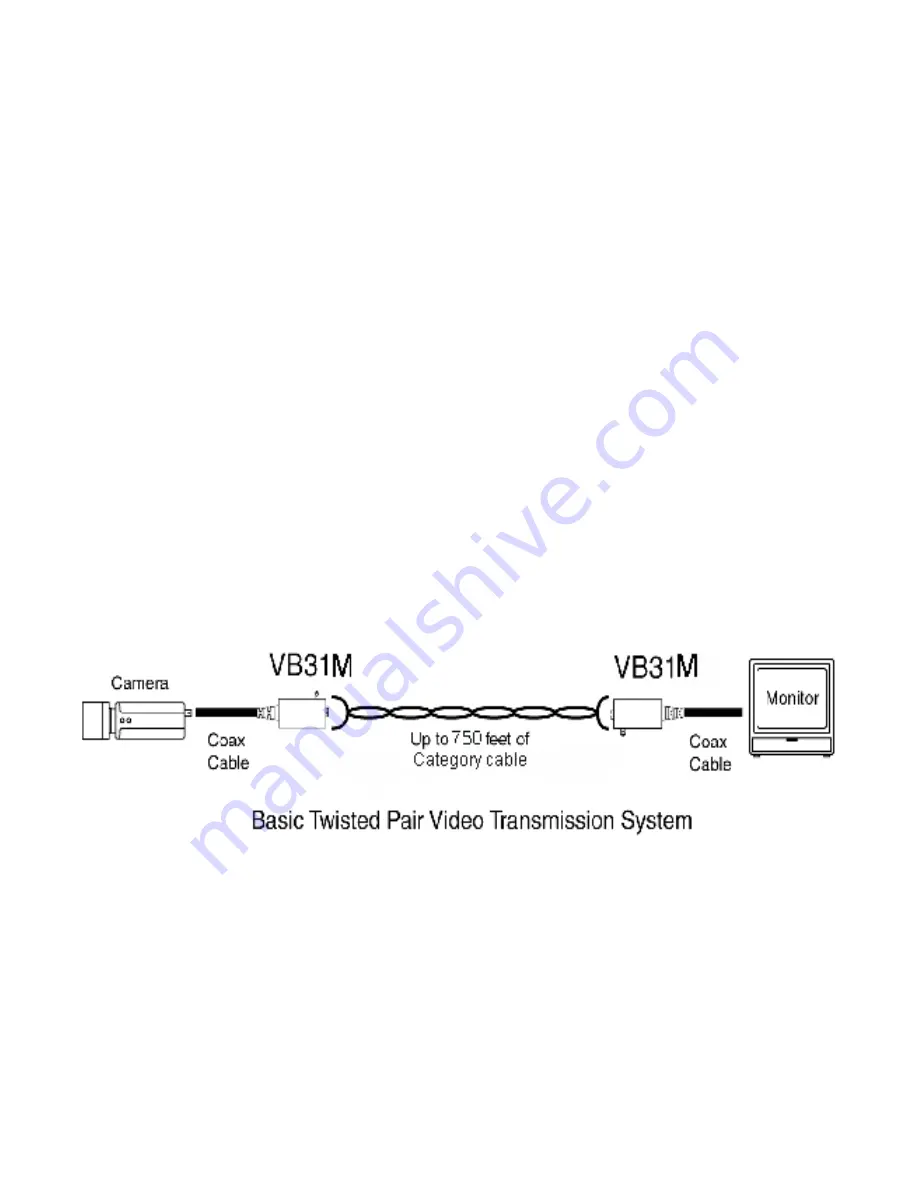 Nitek VB31M Скачать руководство пользователя страница 4