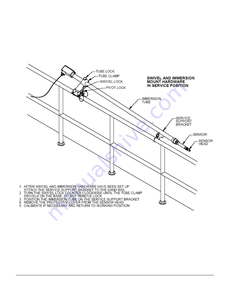 Nivetec Thermo Scientific AquaSensors AnalogPlus User Manual Download Page 13