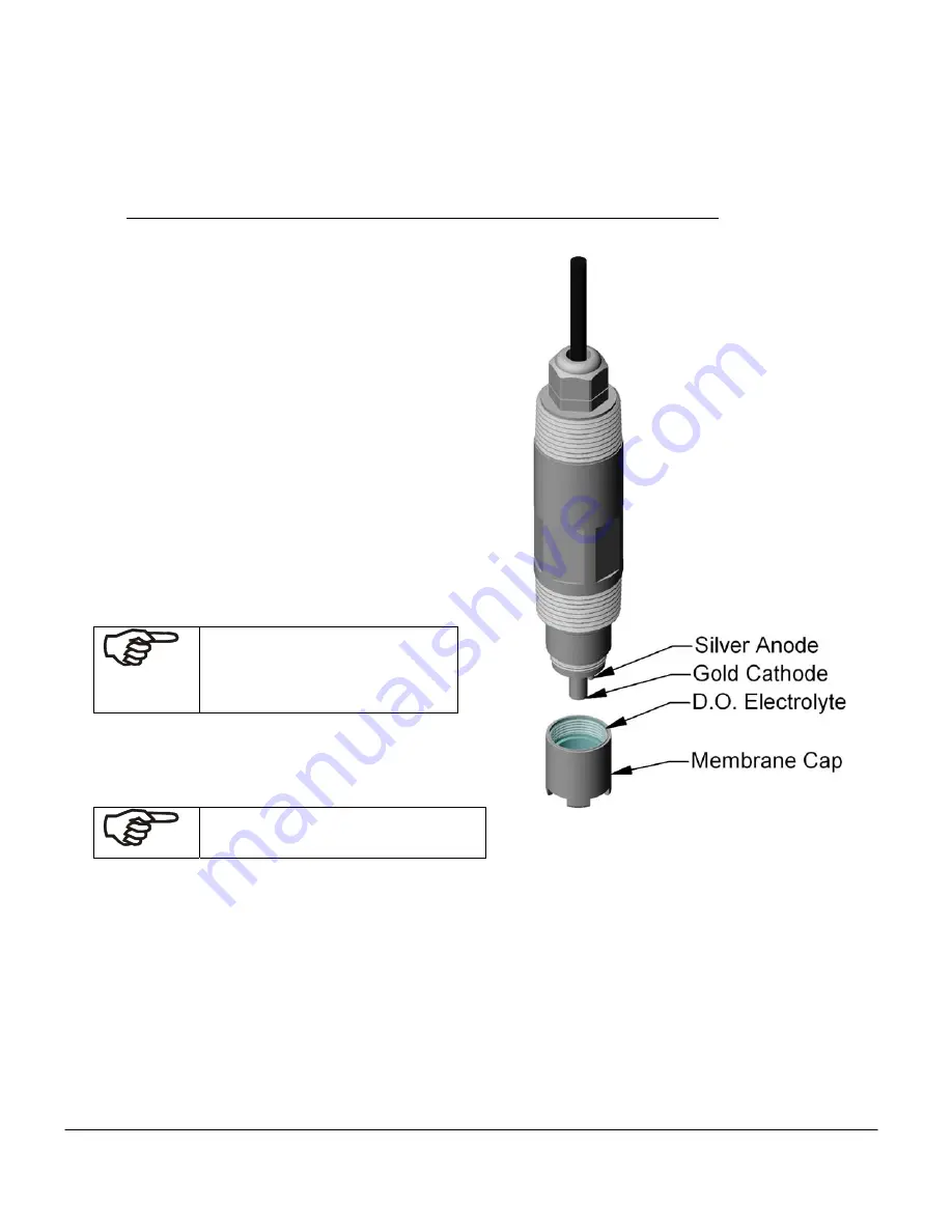 Nivetec Thermo Scientific AquaSensors AnalogPlus Скачать руководство пользователя страница 22