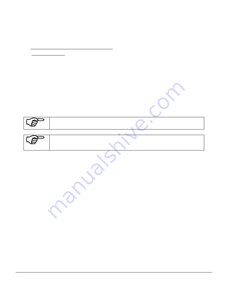 Nivetec Thermo Scientific AquaSensors AnalogPlus User Manual Download Page 23