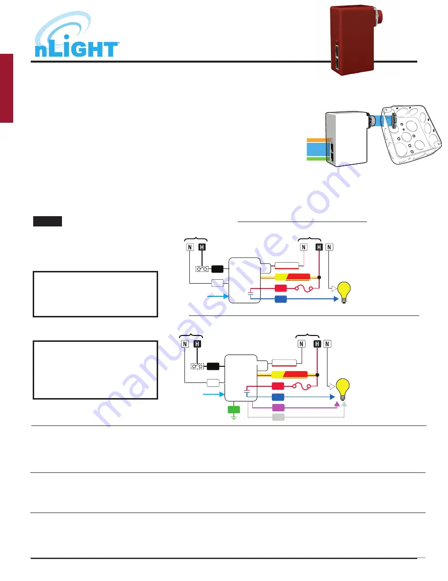 nLight 876599 Installation Instructions Manual Download Page 5