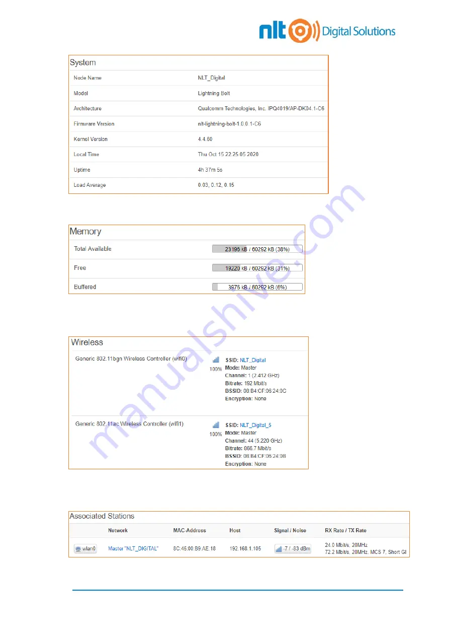 NLT AS14006 Manual Download Page 9