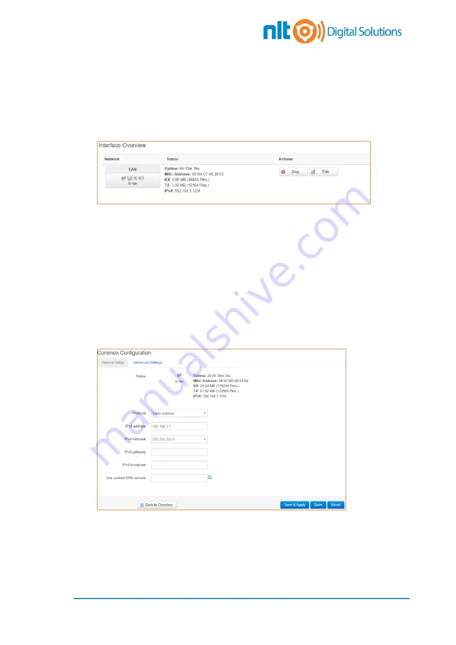 NLT AS14006 Manual Download Page 21