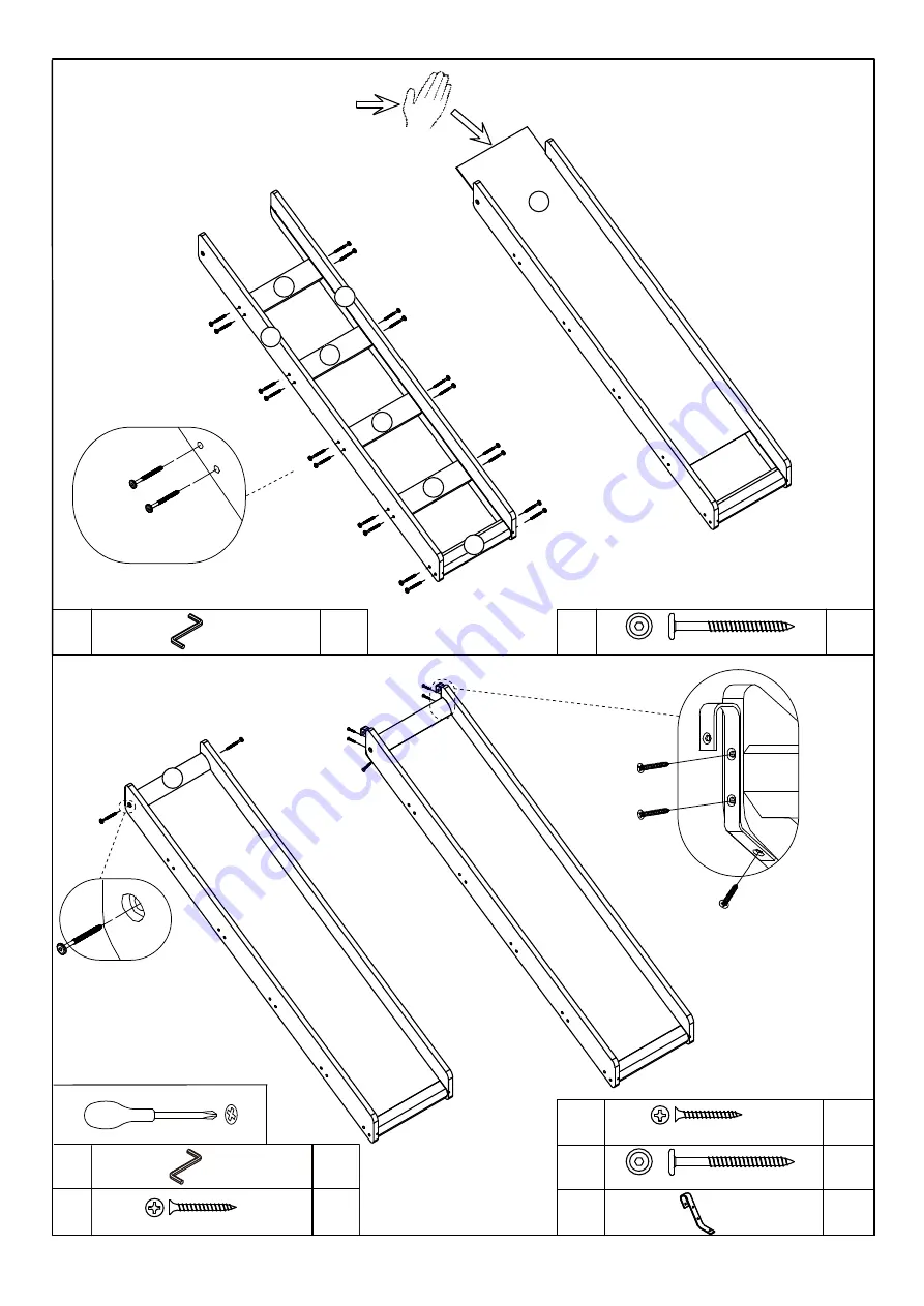 NOA & NANI OREGON SLIDE BED Скачать руководство пользователя страница 7