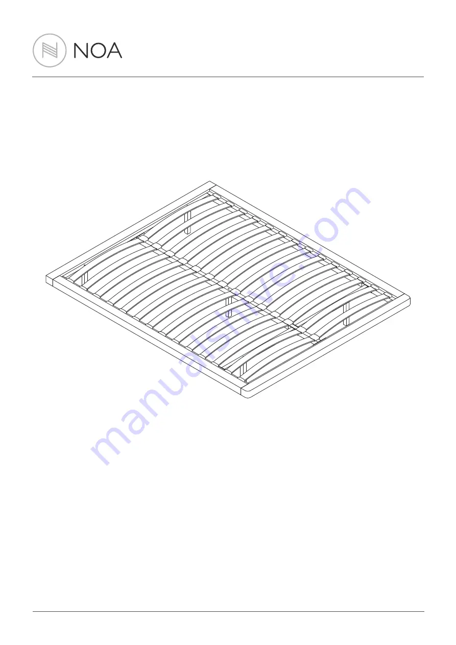 NOA CP1104B1-BD Assembly Instructions Manual Download Page 1