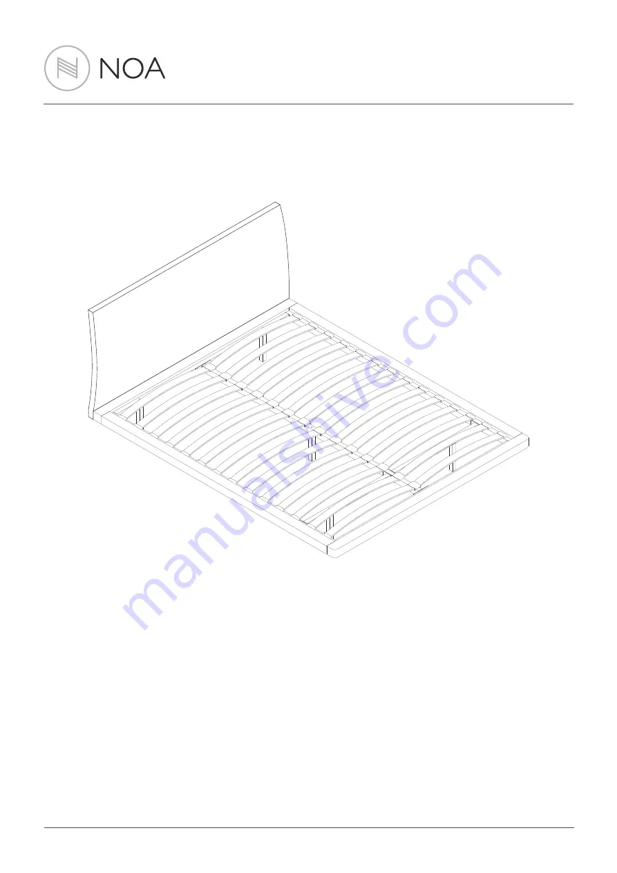 NOA CP1104B1-BH Assembly Instructions Download Page 1