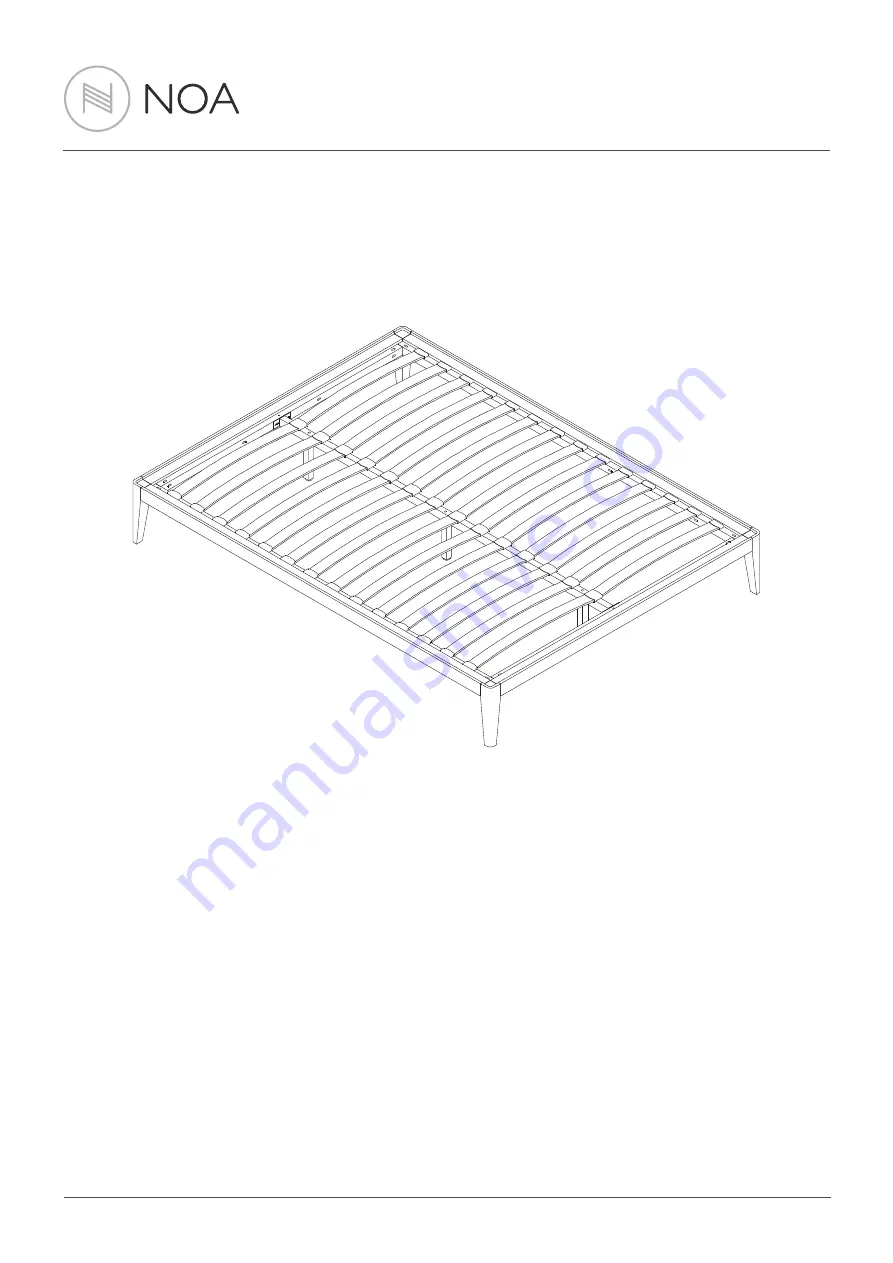 NOA CPM4996BD-06 Assembly Instructions Manual Download Page 1